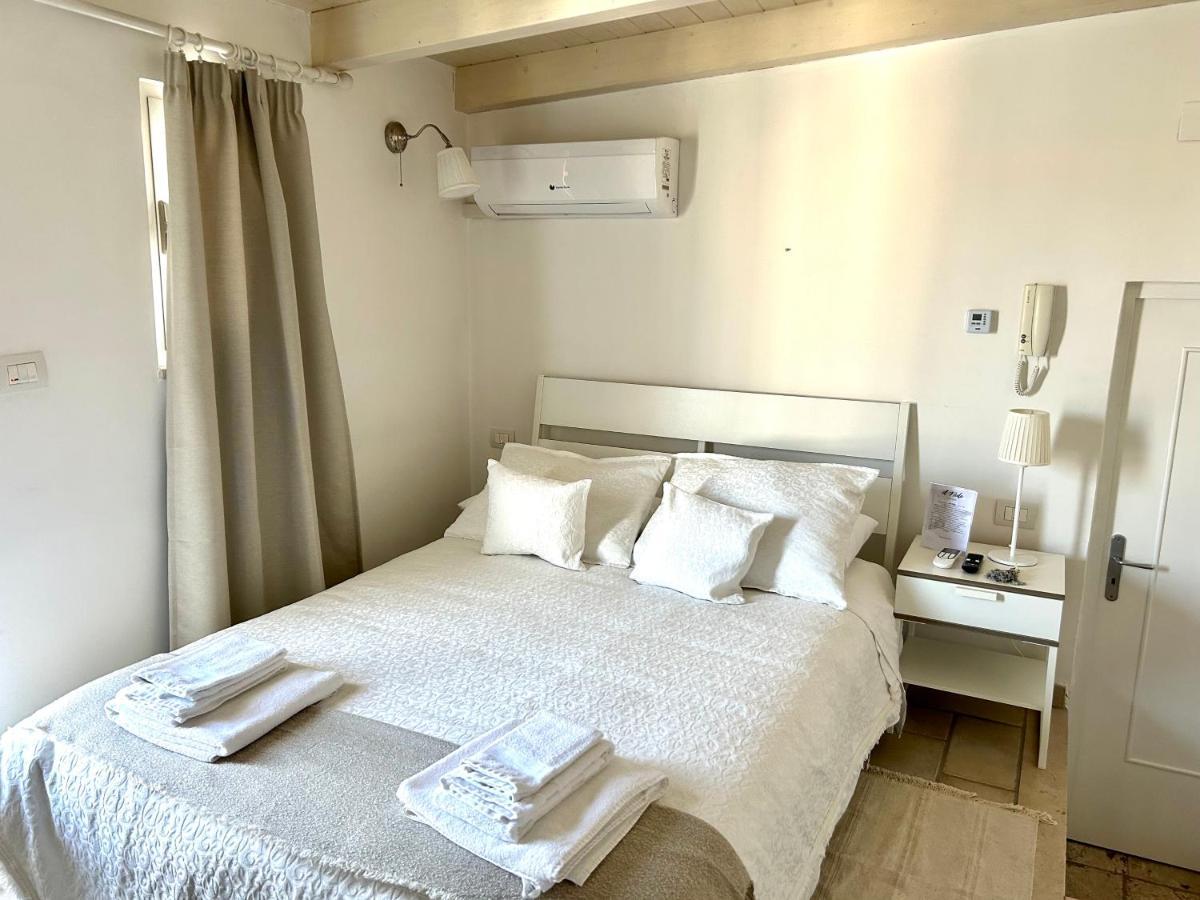 Il Nido Hotel กัสเตลลานา กรอตเต ภายนอก รูปภาพ