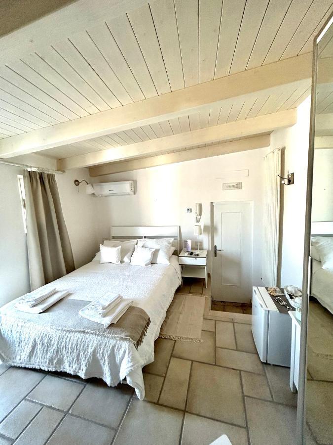 Il Nido Hotel กัสเตลลานา กรอตเต ภายนอก รูปภาพ